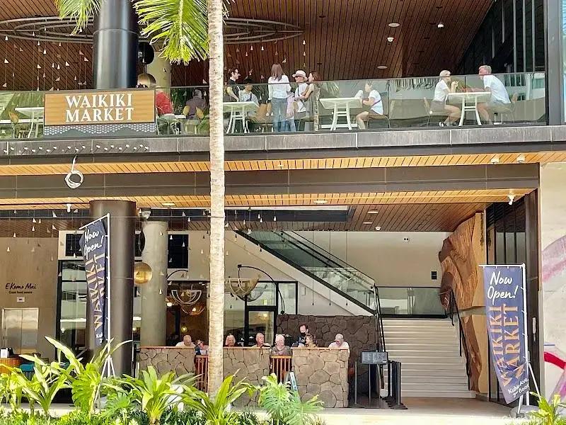 Waikiki Market - Food Store on Oahu, Hawaii | NateEatsHawaii food review and recommendations