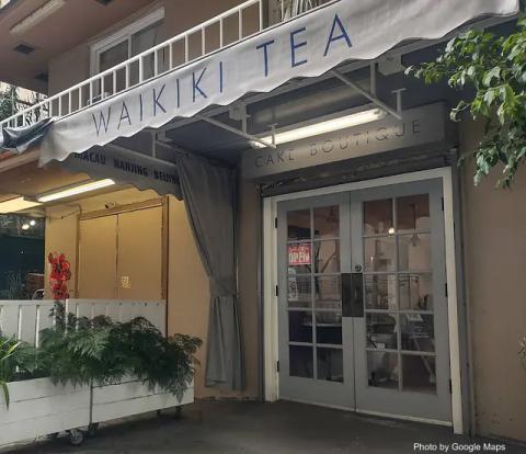 Waikiki Tea