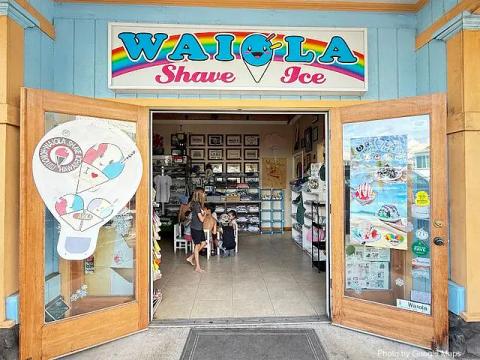 Waiola Shave Ice