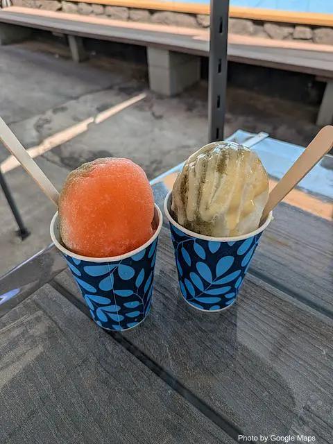 Waiola Shave Ice - Photo 3 of 4 | NateEatsHawaii restaurant gallery and food photos from Oahu, Hawaii