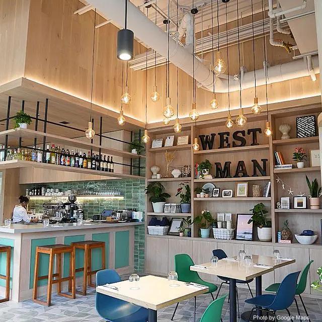 Westman Cafe