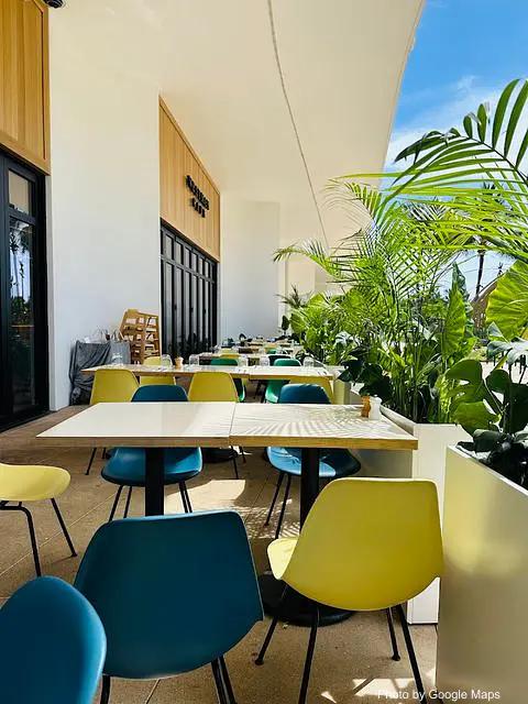 Westman Cafe - Photo 3 of 4 | NateEatsHawaii restaurant gallery and food photos from Oahu, Hawaii