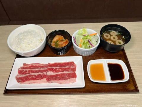 Yakiniku Like - Photo 2 of 6 | NateEatsHawaii restaurant gallery and food photos from Oahu, Hawaii