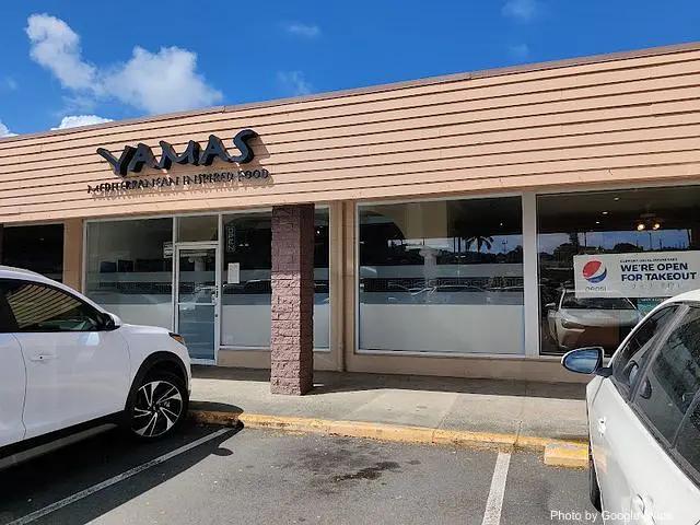 Yamas Mediterranean Cuisine