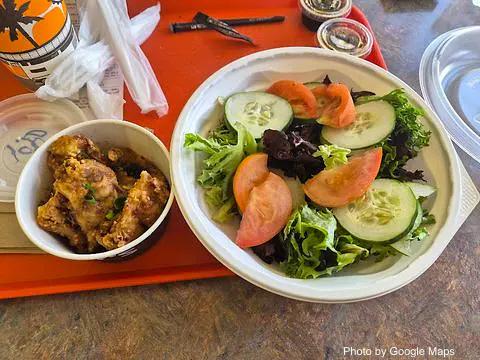 Zippy's Kapahulu - Photo 3 of 3 | NateEatsHawaii restaurant gallery and food photos from Oahu, Hawaii