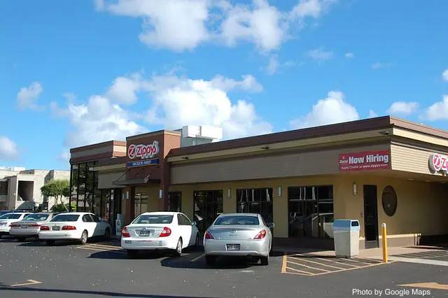 Zippy's McCully - Hawaiian Restaurant on Oahu, Hawaii | NateEatsHawaii food review and recommendations