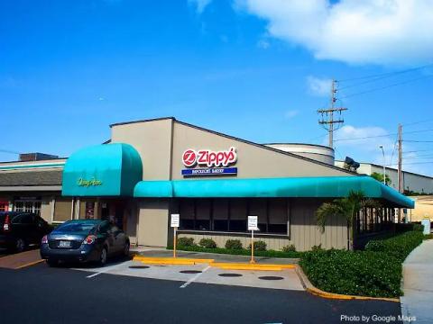 Zippy's Nimitz — nearby restaurant on Oahu